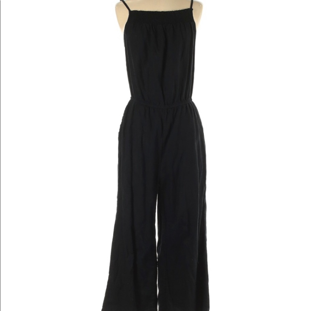 Old Navy Midi Length Romper/Jumpsuit